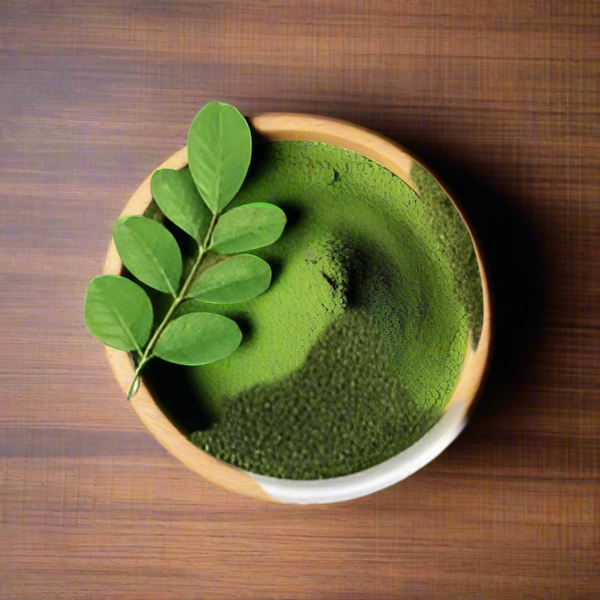 Moringa leaf powder