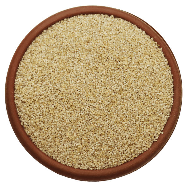Barnyard millet