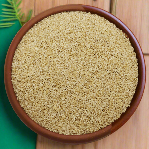 Barnyard millet