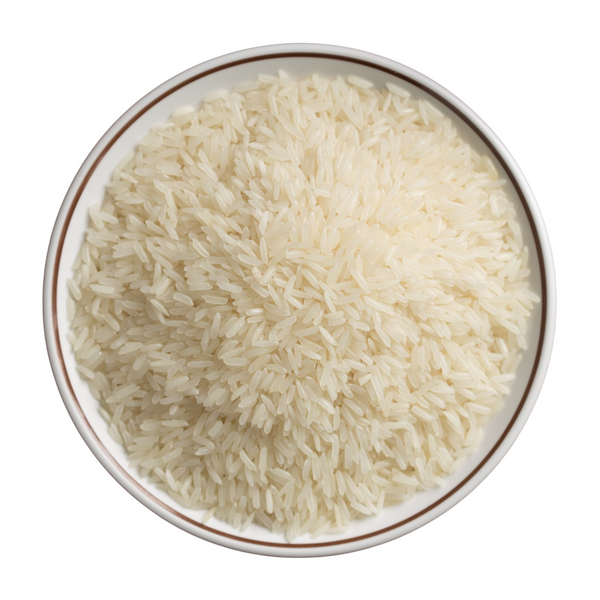 Pure jasmine rice