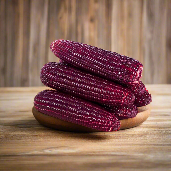Red corn