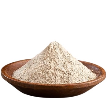 Banana stem powder