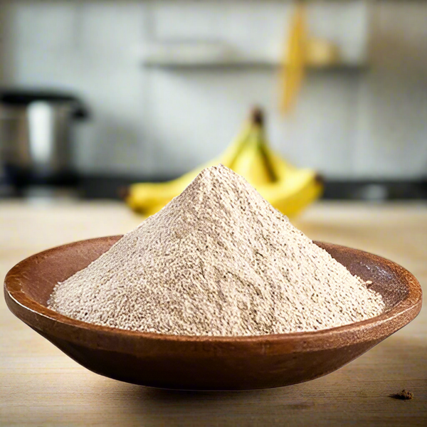 Banana stem Soup powder