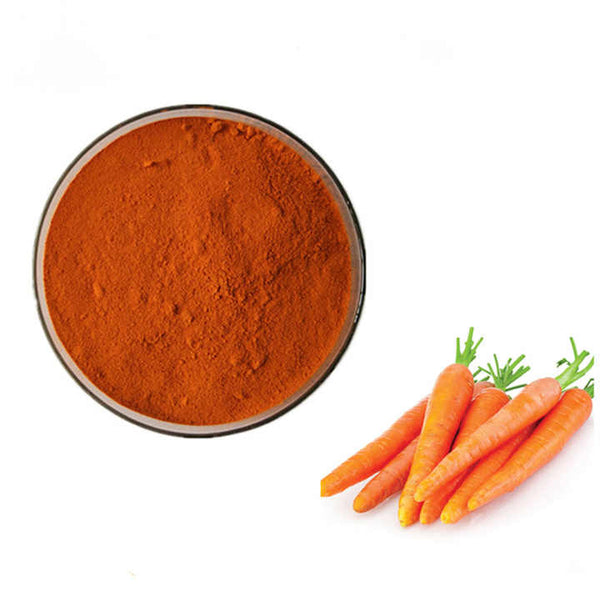 Carrot powder