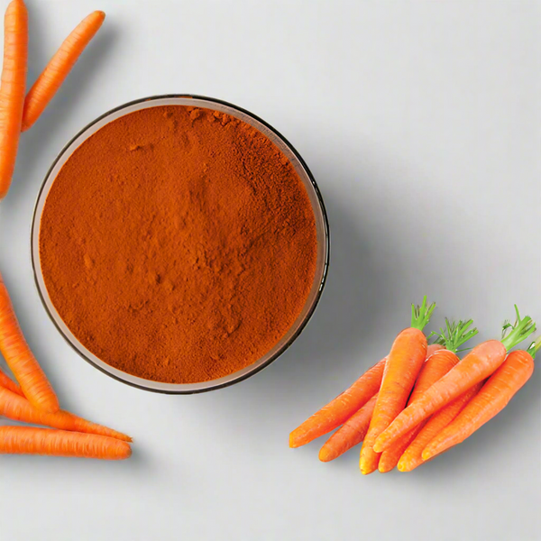 Carrot powder