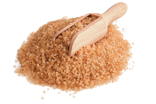 Palm candy powder