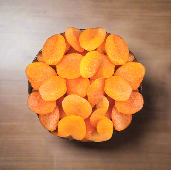 Turkish apricots