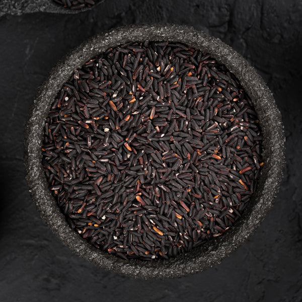 Black rice