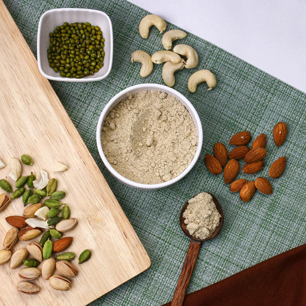 Nuts powder