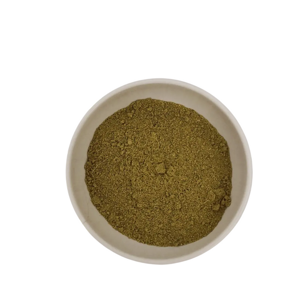 Balloon vine powder