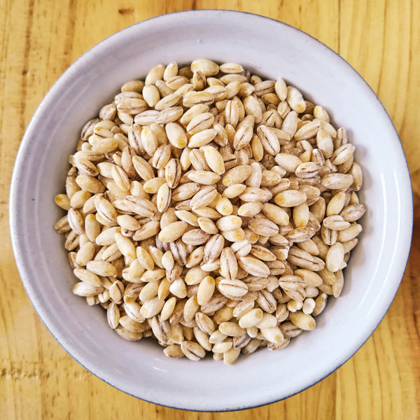 Barley